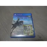 二手 SONY PS4 三國無雙8 中文版 實體遊戲片 三國