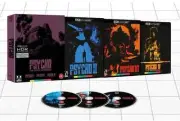 PSYCHO: The Story Continues [4K UHD Blu-ray] Movies 2 3 4 Arrow Video II III IV