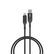 3M Fast Charge & Sync Braided Usb A to Type C Cable 3A