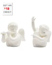 Wedgwood Festive Salt & Pepper Shakers with $18 Credit