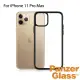 【PanzerGlass】iPhone 11 Pro Max 6.5吋 耐衝擊強化輕薄漾玻黑框防摔殼