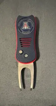 The University of Arizona wildcats, Switchblade Divot Tool, New