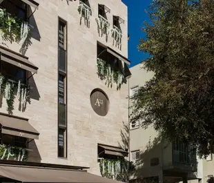 特拉維夫A23精品飯店A23 Boutique Hotel Tel Aviv