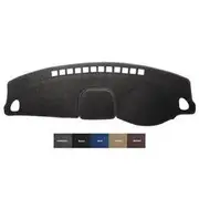 SCA Carpet Dashmat Black to suit Subaru Forester SF 08/97 - 06/02 - 30S-BLACK