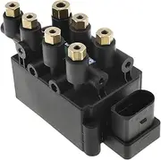 Air Suspension Valve Solenoid Block Control Compatible for Tesla Model S 2013-2021 1027919-00-B Car Accessories(10 PCS)