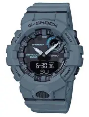 *BRAND NEW* Casio G-Shock Men's G-Squad Bluetooth Blue Resin Watch GBA800UC-2A