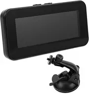 SEWOART Car Inclinometer Level Tilt Gauge Digital Display Vehicle Monitor with Voltage Meter for Accurate Measurement