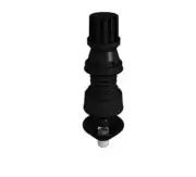 Rinnai 184470NPP 2" (60) Condensing Flex Termination Kit (C4)