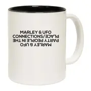 Party People In The Place MC Marley & DJ UFO connections 3 Mug Cup