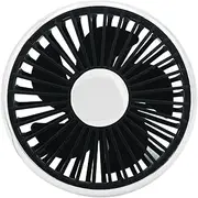 USB Powered Fan - Car Fans That Blow Cold Air - 15V Long-lasting Ventilation Device For Truck RV Vehicle Camping Travel