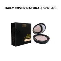 在飛比找蝦皮購物優惠-Hitam Powder Daily Cover Natur