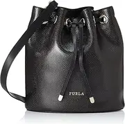 [Furla] EVE S DRAWSTRING Shoulder Bag