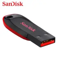在飛比找Yahoo!奇摩拍賣優惠-SanDisk Cruzer Blade 8GB USB 隨
