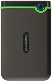 1TB USB 3.1 Gen 1 Storejet 25M3S SJ25M3S Rugged External Hard Drive Ts1Tsj25M3S,