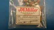 (1 PC) 23A105RPC JW MILLER Velvetork Adjustable R.F. Coil 7.10-12.5uH