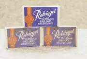 safety razor blade ROTSIEGEL Solingen 0,08mm, 1930s Germany #3