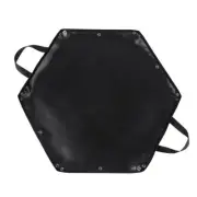 Foldable Fireproof Mat Flame Retardant Heat Pad Hexagonal Fire7935