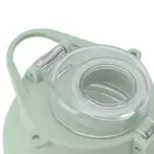 (Light Green)Blender Cup Electric Juicer Mini Portable Automatic For Outdoor JY