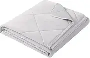 Lightweight Cooling Blanket - Hot Days Indoor Cooling Comforter | All Seasons Rest Equipment for Work Area, Living Room, Bedroom, Game Room, Couch