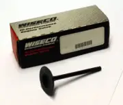 VALVE EXHAUST TITANIUM KXF250, WISECO VET011 2004-2016
