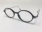 LAUREN HUTTON L044 Eyeglasses Frame 45-19-140 INK Dark Purple Polish NL65