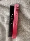 Jaclyn Cosmetics Poutspoken Liquid Lipstick + Liner Bundle Strawberry Cake No Ru