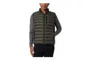 Men's Lightweight Down Alternative Puffer Vest [Size: M]