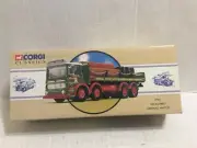 Corgi Classics AEC Flatbed Greenall Whitley 1/50 New