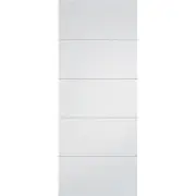 Corinthian 2040 x 620 x 35mm Internal Door Primed MDF Deco 1S - 620mm