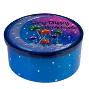 [MDI Australia] Stay Trippy Little Hippie Trinket Box