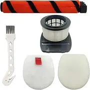 [LAZIRO] 5 Piece Set/Set of Roller Brush Filter Fit for Shark IC300 IZ201UK IZ102