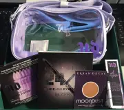 URBAN DECAY MOONDUST 4 PIECE SAMPLE SET WITH BAG