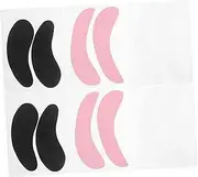 Beavorty Lash Lifting Supplies 6 Pairs Silicone Lifting Pads for Comfortable Eyelash Perm