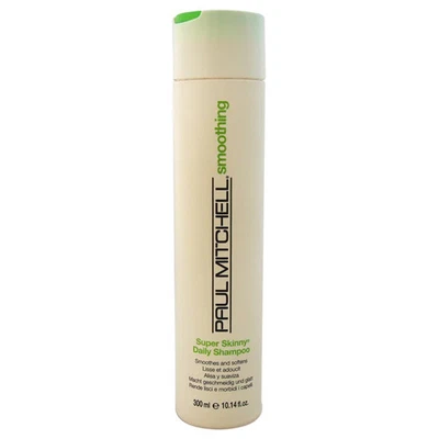 Super Skinny Daily Shampoo by Paul Mitchell for Unisex - 10.14 oz Shampoo