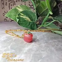 在飛比找蝦皮購物優惠-🌿Eve's Treasure🌿～小單品～🍅柿柿如意🍊紅瑪瑙