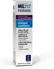 MG217 Psoriasis 3% Salicylic Acid Shampoo and Conditioner - a Psoriasis, Seborrh