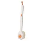Back Ball Brush with Soft Bristles Exfoliating Shower Back Bath Brush Portable