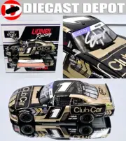AUTOGRAPHED SAM MAYER 2024 CLUB CAR 1/24 ARC DIECAST