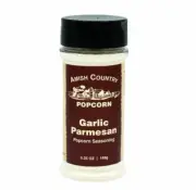 Popcorn Seasoning Garlic Parmesan