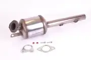 EEC DPF/FAP Fits Renault Megane Diesel Hatchback 02-03/01 115HP 1.9 dCi