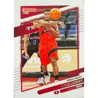 在飛比找蝦皮購物優惠-PANINI DONRUSS KYLE LOWRY