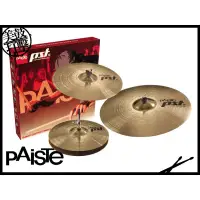 在飛比找蝦皮購物優惠-『限量一組』Paiste PST 5 Universal S