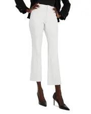 Nic+Zoe Plaza Ankle Demi Bootcut Pants