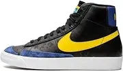 [Nike] Men's Shoes Blazer Mid Peace, Love, and Basketball DC1414-001 (Numeric_9_Point_5)