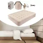 Air Mattress Camping Mat Camping Sleeping Pad for Travel Backpacking Tent