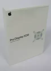 New Sealed in Dented Box Apple VESA Mount Adapter for Pro Display XDR ‎MWUF2LL/A