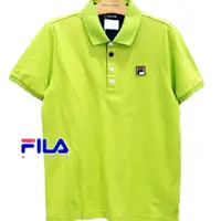 在飛比找蝦皮購物優惠-FILA POLO衫