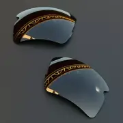POLARIZED Replacement Lenses for Oakley Flak 2.0 XL OO9188 Sunglasses 59mm UV400