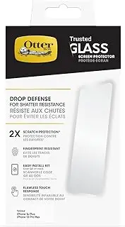 Otterbox Apple iPhone 14 Plus Trusted Glass Screen Protector, Clear