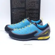 Size 10.5 Women's / 9.5 Men's Asolo Apex ML Water-Resistant Hiking Shoes